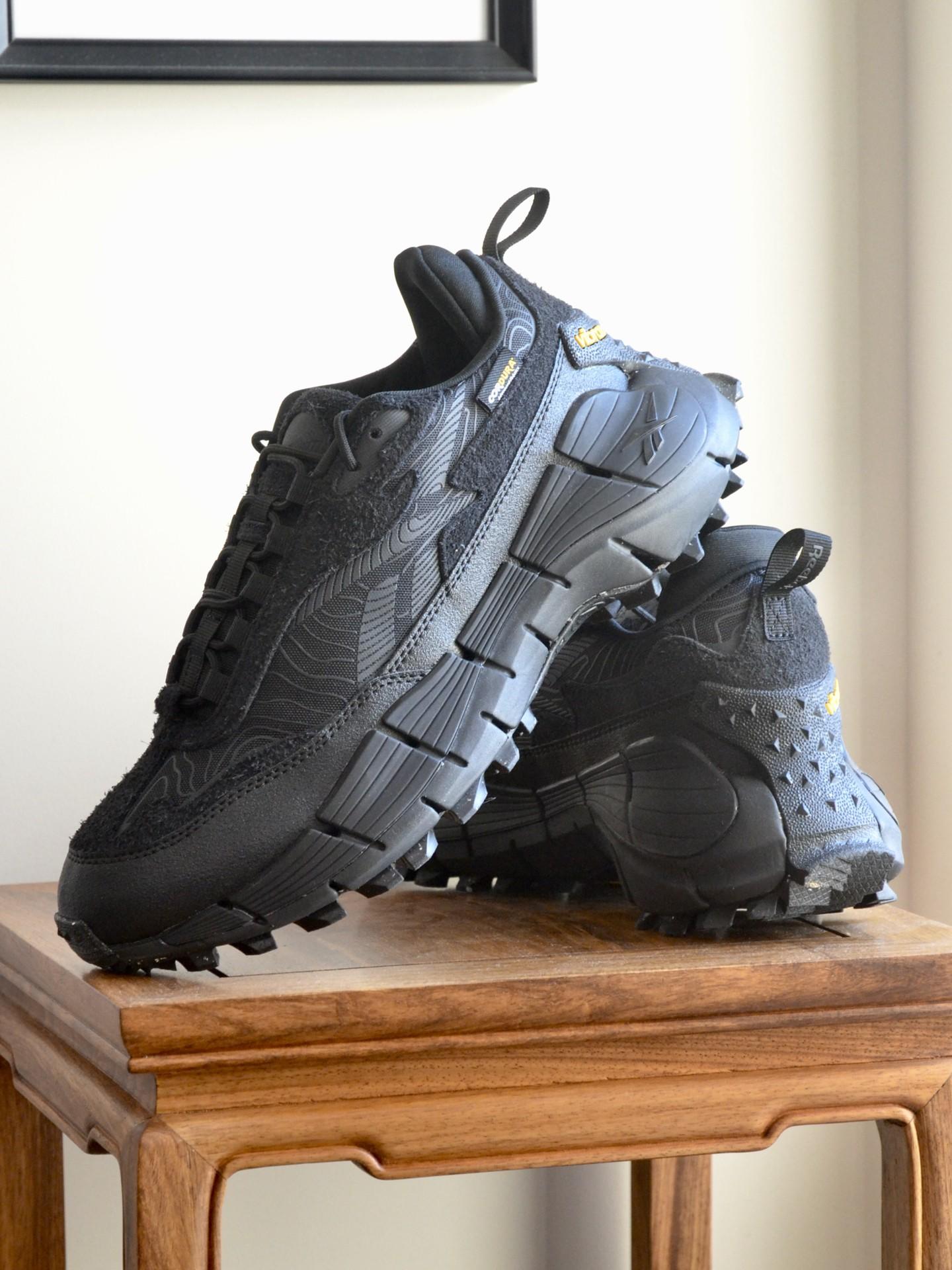 秋冬硬核越野⁉️黑武士+双重防水上脚真的香‼️